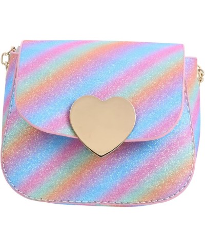 1pc messenger bag Versatile Handbag girl presents crossbody purse flap mini purse for girls Fashion Colorful $9.07 Crossbody ...