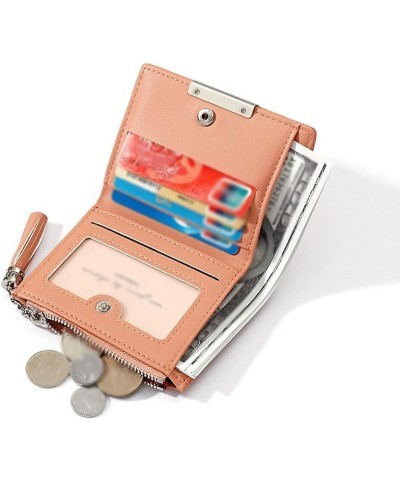 Women Wallet Fashion Ladies Wallet Tassel Mini Wallet Short PU Leather Cute Coin Purse Card Case (Color : Red) (Color : Blue)...