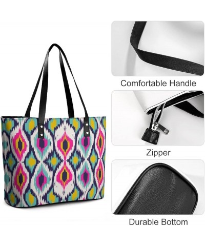 Waterproof Big Shoulder Commuter Bag Large Capacity Work Tote Bags Handbags Color718 $13.43 Hobo Bags