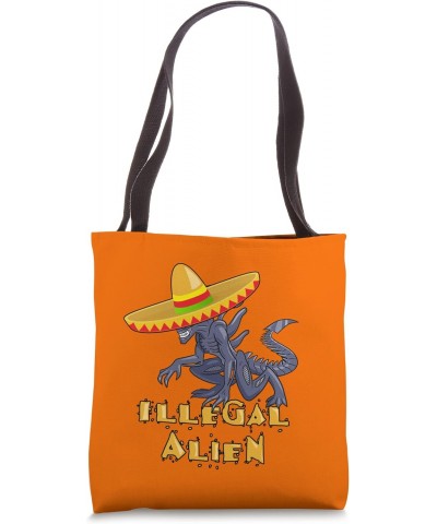 Illegal Alien Tote Bag $13.52 Totes