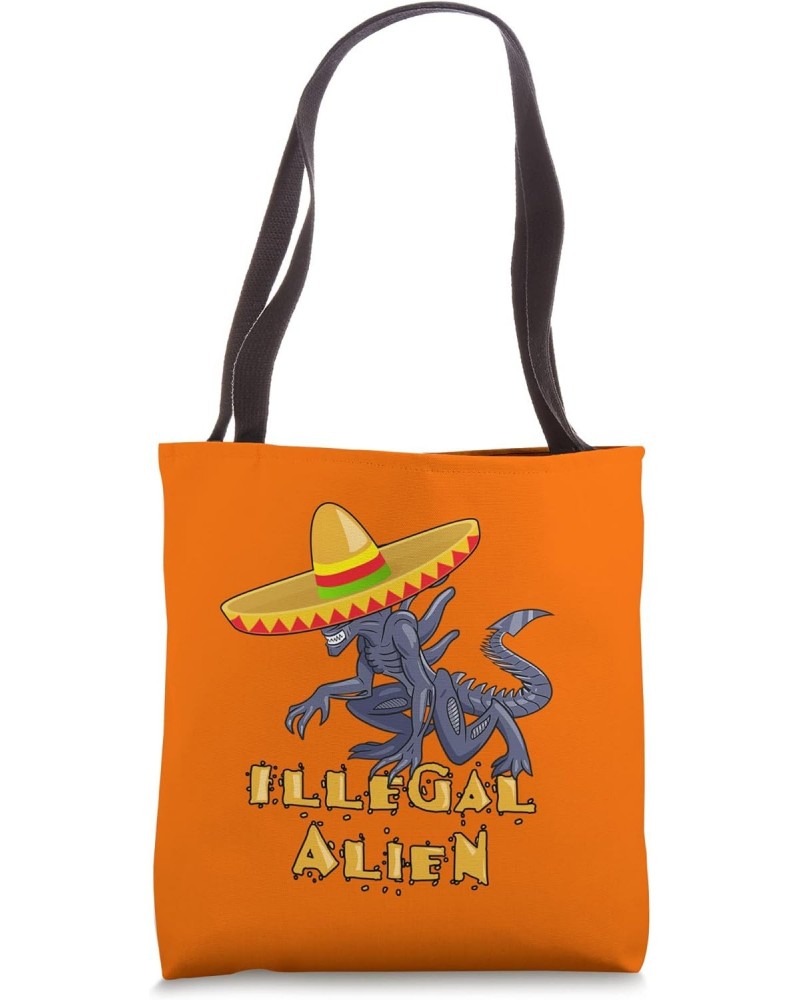 Illegal Alien Tote Bag $13.52 Totes