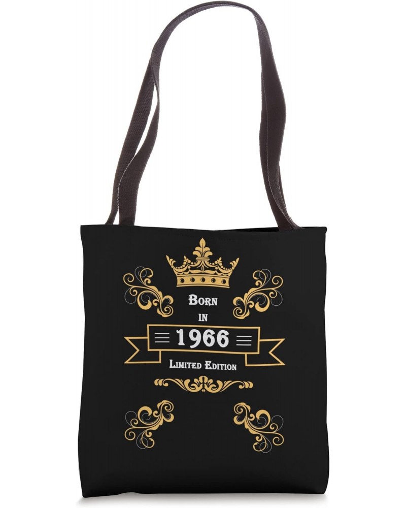 Born in 1966 Tote Bag $12.71 Totes