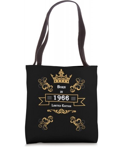 Born in 1966 Tote Bag $12.71 Totes