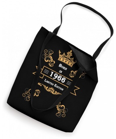 Born in 1966 Tote Bag $12.71 Totes