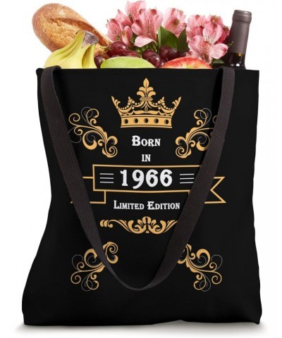 Born in 1966 Tote Bag $12.71 Totes