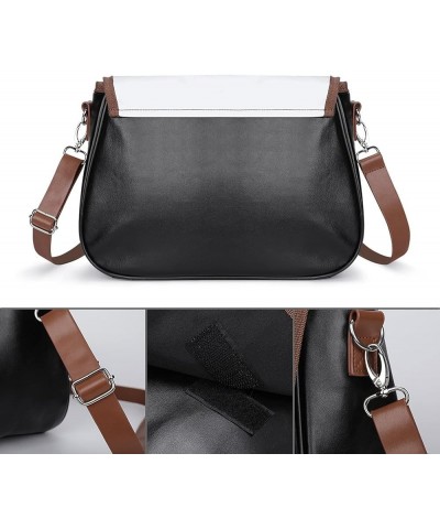 Car Women Crossbody Clutch Purse Handbag Shoulder Bags Style-2 $16.19 Clutches