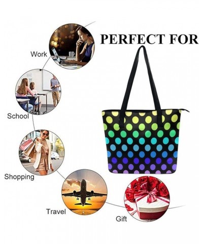 Women's Soft Leather Portable Handbags Tote Purses Shoulder Bucket Bags Color701 $13.63 Totes