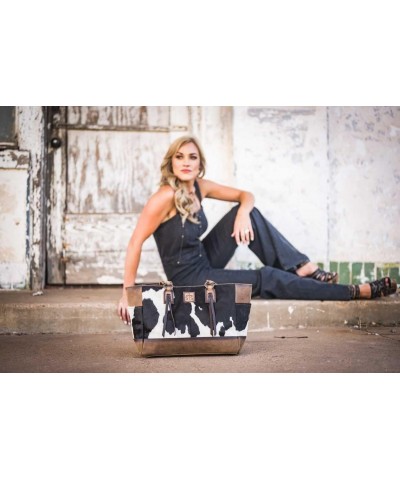 Cowhide Montana Tote $62.70 Totes