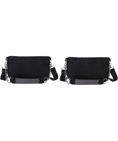 2 Pcs Underarm Bag Handbag One Shoulder Bag Purses Womens Wallet Clutch Wallet for Women Crossbody Clutch Shoulder Purse Wome...