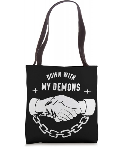 Down With My Tote Bag $13.48 Totes