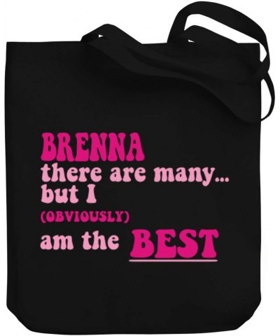 Brenna there are many but I (obviously!) am the best Canvas Tote Bag 10.5" x 16" x 4 $18.40 Totes