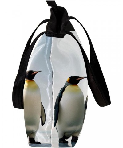 The Tote Bag For Women,Purses For Women,Handbags For Women,Antarctic Penguin Family Handbags $11.56 Totes