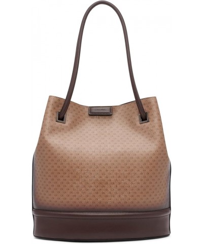 Ash North/South Tote Khaki/Brown/Java $50.90 Totes