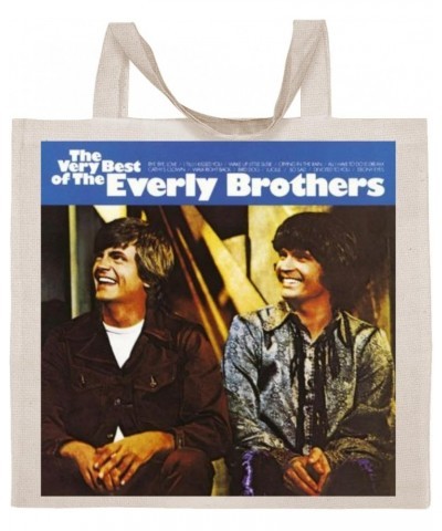 The Everly Brothers - Cotton Photo Canvas Grocery Tote Bag IDPP934186 $21.94 Totes