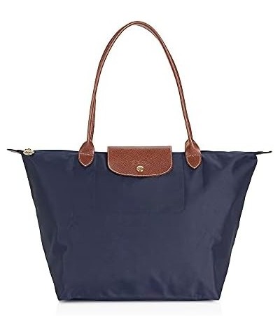 Le Pliage Large Shoulder Tote Bag New Navy $80.60 Totes