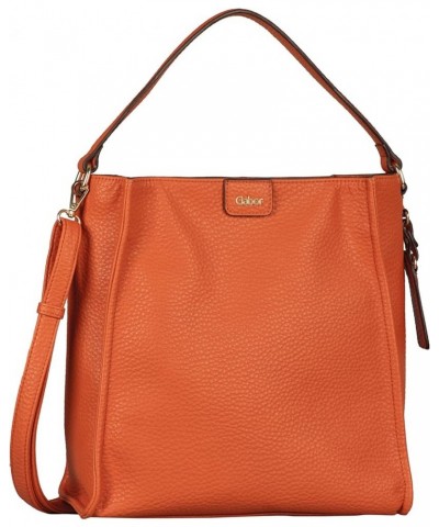 Modern Orange $39.83 Shoulder Bags