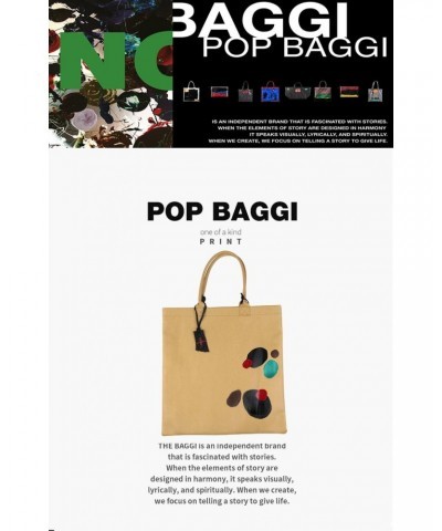 Shopper's bag,pop baggi, woman bag,tote bag,Designer handbag,cheap handbag $58.80 Totes