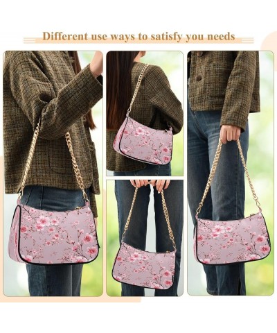 Shoulder Bag for Women Shoulder Handbags with Zipper Closure Mini Purse Handbag Crossbody Bags for Women Multicolouredjf0009 ...