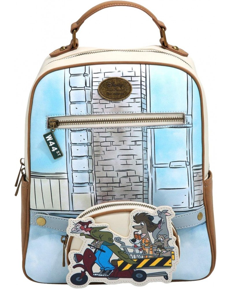 Our Universe Disney Oliver & Company Cart Mini Backpack & Coin Purse Set Exclusive $40.40 Backpacks