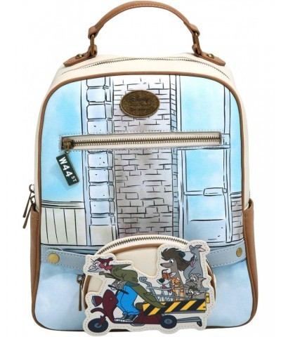 Our Universe Disney Oliver & Company Cart Mini Backpack & Coin Purse Set Exclusive $40.40 Backpacks