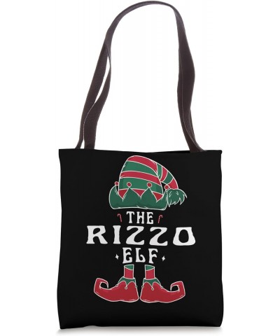 Rizzo Elf Family Matching Group Christmas Mom Dad Kids Tote Bag $14.15 Totes