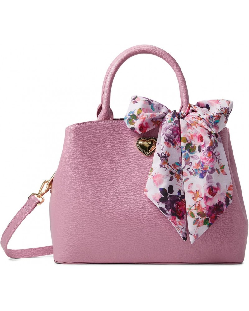 Gigi Satchel Mauve One Size $35.02 Satchels