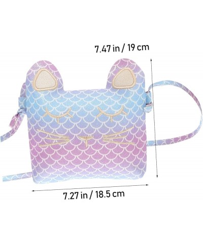 messenger bag small bags for women Shoulder purse sling bag for women Crossbody Bag PU crossbody Pouch As Shown $9.87 Shoulde...