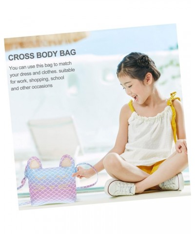 messenger bag small bags for women Shoulder purse sling bag for women Crossbody Bag PU crossbody Pouch As Shown $9.87 Shoulde...