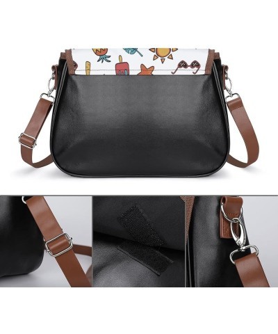 Bee's Women Crossbody Clutch Purse Handbag Shoulder Bags Style-8 $22.51 Shoulder Bags