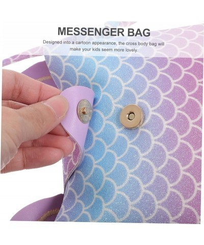 messenger bag small bags for women Shoulder purse sling bag for women Crossbody Bag PU crossbody Pouch As Shown $9.87 Shoulde...