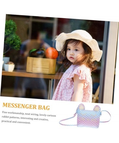 messenger bag small bags for women Shoulder purse sling bag for women Crossbody Bag PU crossbody Pouch As Shown $9.87 Shoulde...