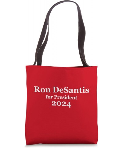 Ron DeSantis for President 2024 Tote Bag $17.40 Totes