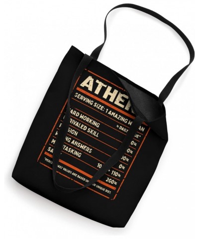 Athena Nutrition Facts Personalized Girls Name Quirky Tote Bag $14.57 Totes