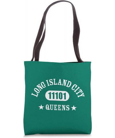 LONG ISLAND CITY Queens NY 11101 Classic Athletic Design Tote Bag $11.93 Totes