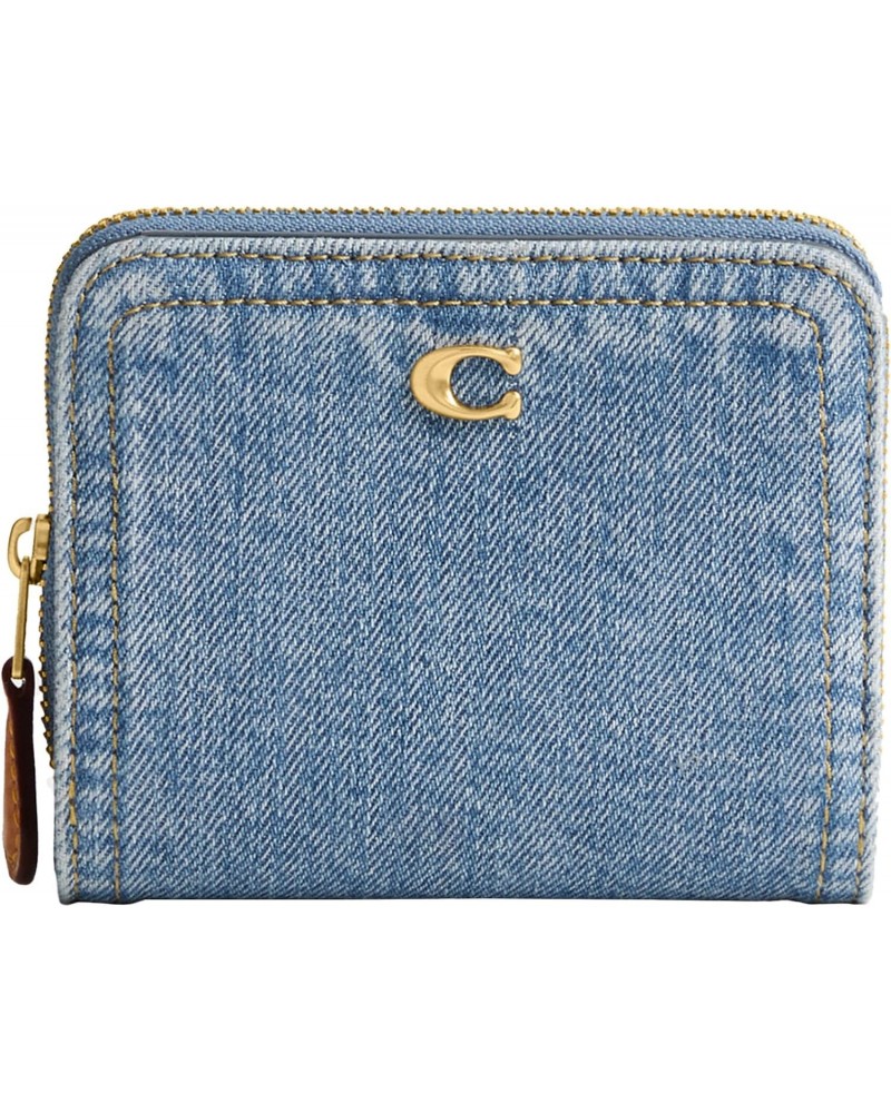 Coach Billfold Wallet, Indigo $77.50 Wallets