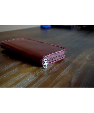 Women Lady Leather Wallet Purse Credit Card Clutch Holder Case $41.84 Wallets