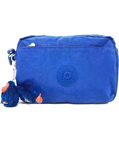 Women's Damian Mini Crossbody, Lightweight Everyday Purse, Shoulder Bag (Ink Blue Tonal) $22.79 Crossbody Bags