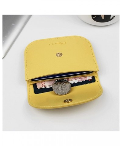 Stylish Money Bag Women's Small Wallet PU Leather Small Change Purse with Envelope Clasp Designing for Business & Daily Purpl...