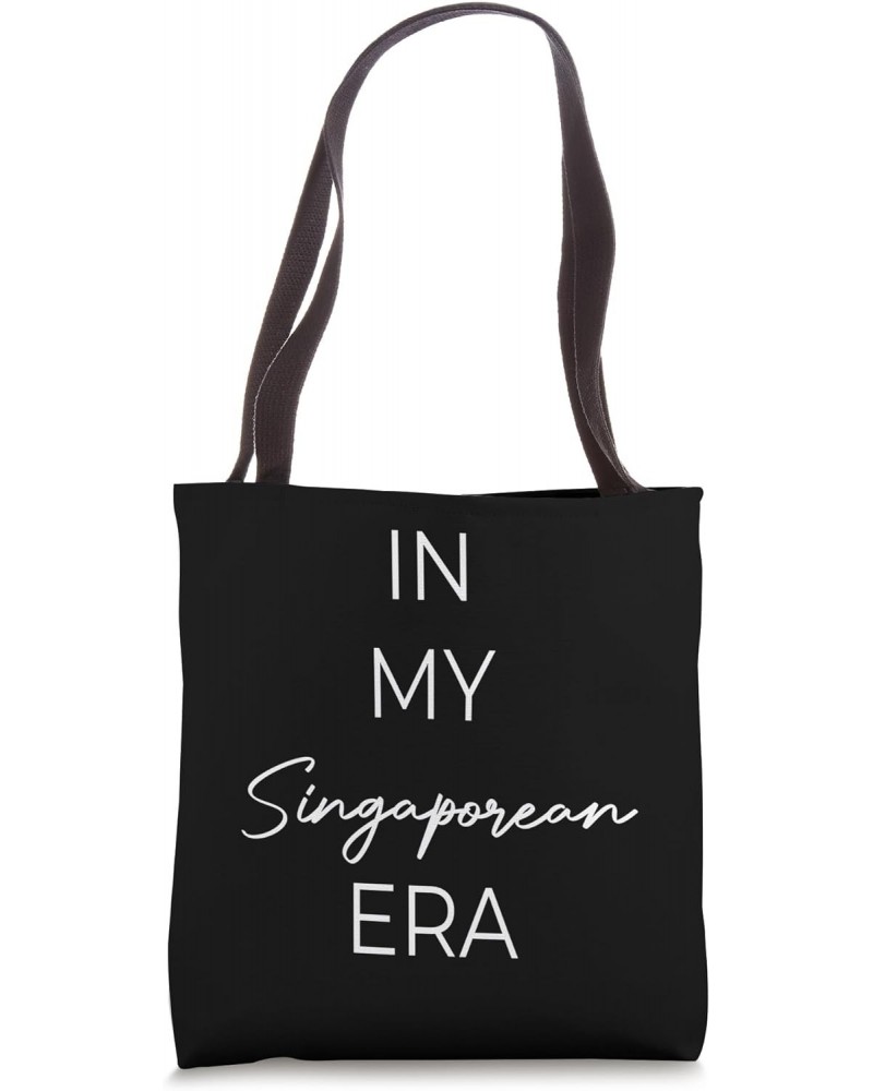 In my Singaporean era Tote Bag $11.07 Totes