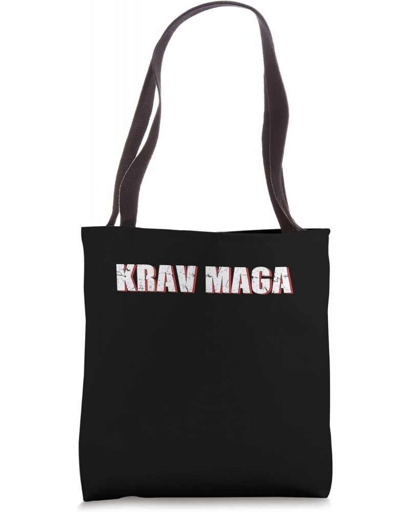 Krav Maga Tote Bag $12.00 Totes