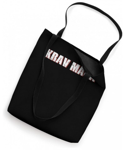 Krav Maga Tote Bag $12.00 Totes