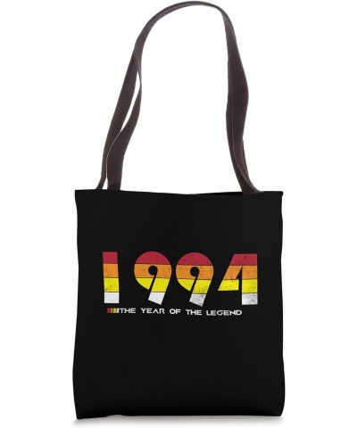 Vintage 1994 - The Year of the Legend - Retro 30 Years Old Tote Bag $11.48 Totes