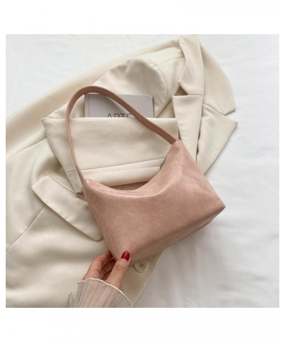 Fashion Bags Lady Purse Casual Shoulder Bag Large Capacity Hobo Bags for Girl Women Versatile Armpit Bag PU Tote Bag Green $7...