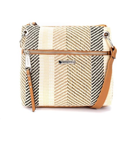 Bodhi Mini Crossbody Bag Northshore Stripe $16.62 Crossbody Bags