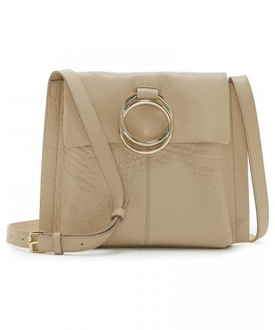 Livy Large Crossbody, Cafe $49.07 Crossbody Bags