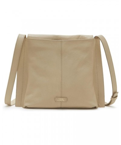 Livy Large Crossbody, Cafe $49.07 Crossbody Bags