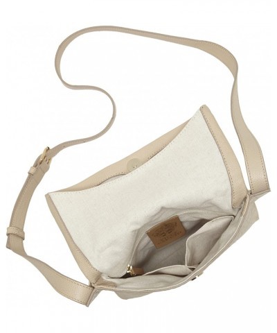 Livy Large Crossbody, Cafe $49.07 Crossbody Bags