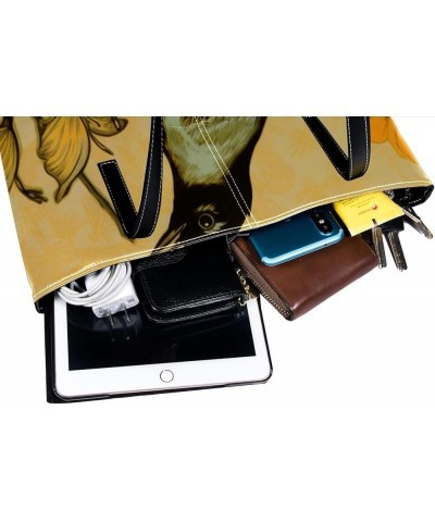 Purses for Women,Tote Bag Aesthetic,Women's Tote Handbags S950d5ifsl $17.95 Handbags