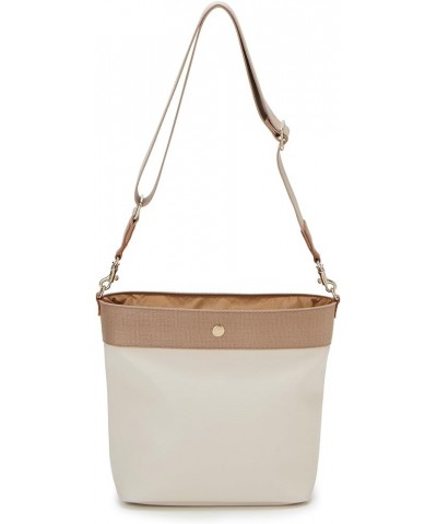 Shoulder Bag Ivory $53.69 Shoulder Bags