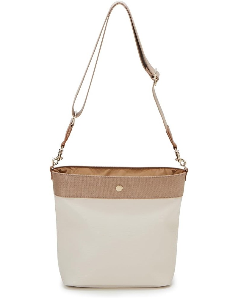 Shoulder Bag Ivory $53.69 Shoulder Bags